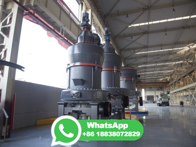 Power required to drive a ball mill with a particular ball