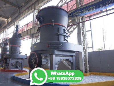 Selection Tips for Grinding Mills