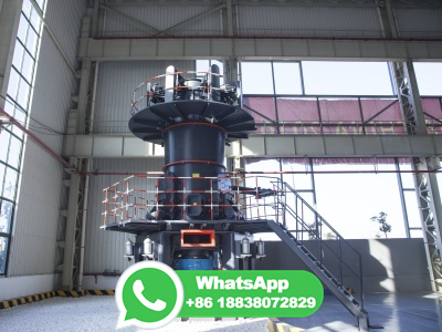 Vertical roller mill, Vertical roller grinding mill