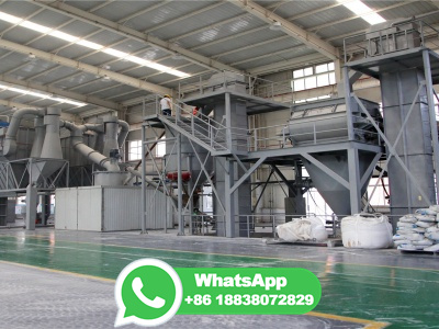 Grinding mills in Canada
