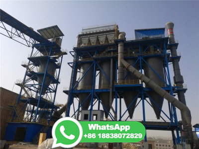 Review on vertical roller mill in cement industry its .