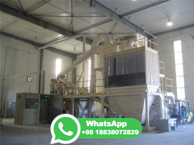 ball mill cost estimate