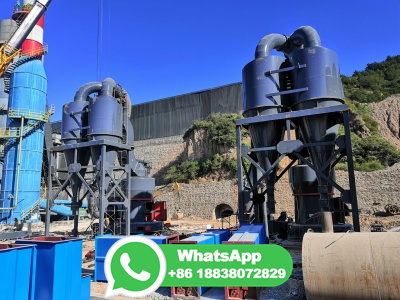 A Beneficiation Study on a Low Grade Iron Ore by Gravity and .