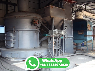 Ink Grinding Machine