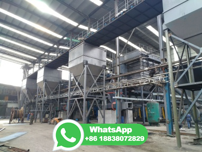 Coal Crushers, / Final Particle Size