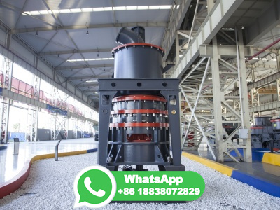 What is the operation of a vertical roller mill?