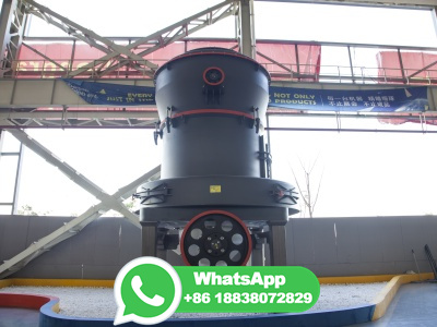 The layout of the coal mill with a rotary classifier. | Download ...
