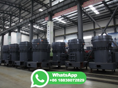 How Vertical Grinding Mills Work (Coal Pulverizer Example)