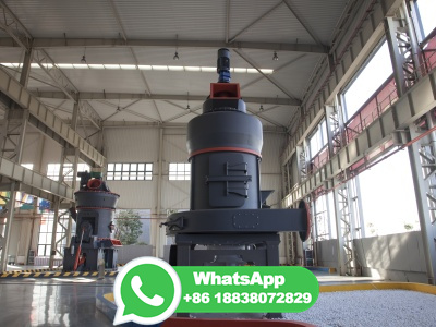 Appliion of Vertical Roller Mill in Cement Production