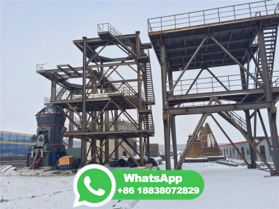Iron Ore Processing, General | SpringerLink