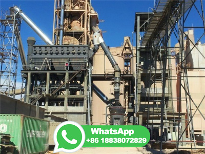 EnergyEfficient Technologies in Cement Grinding | IntechOpen